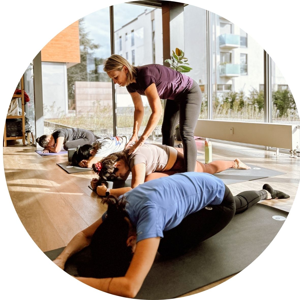 Workshops yoga vinyasa