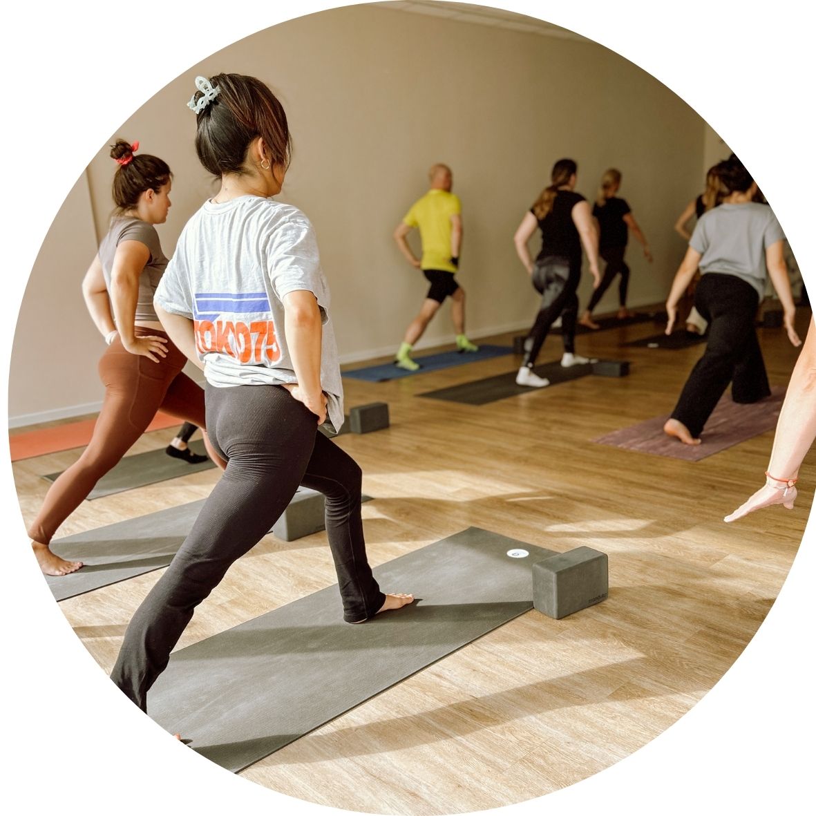 Yoga Balance Walferdange